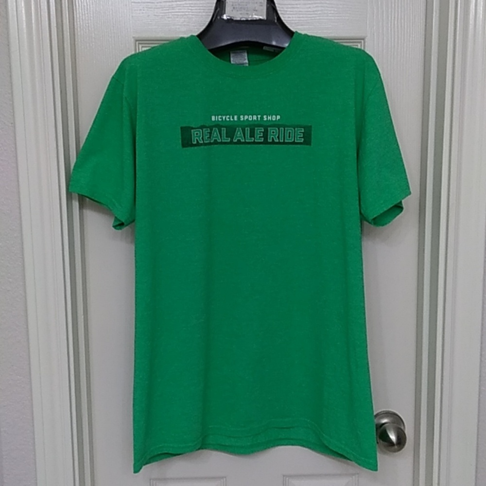 Real Ale Ride Biking Shirt 🚴